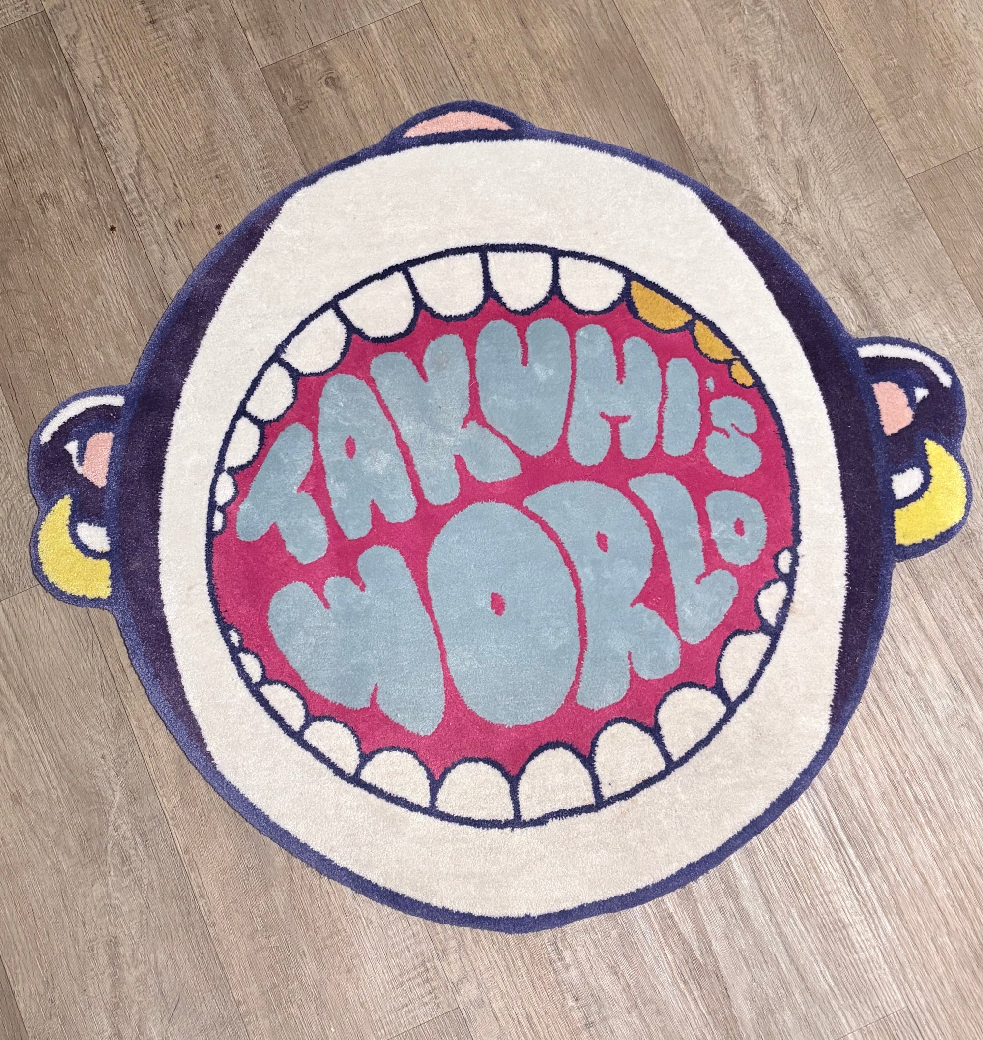 Tuff Rug