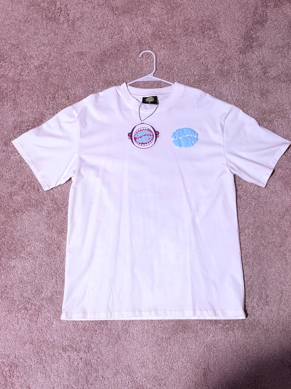 Takumi's World - Vault 001 shirt